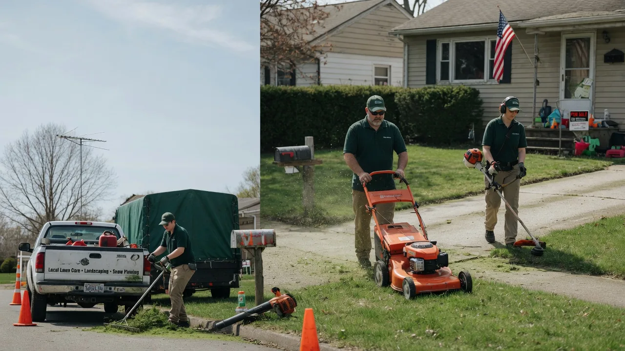 Lawn Care Services By Expert Landscaper in Morgantown, KY near me